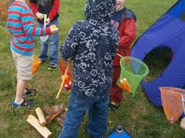 Maybe you would like to learn more about one of these? Fantastic Activities For A Preschool Camping Theme