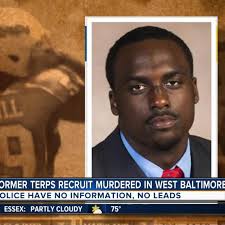 Former Terps recruit murdered in West Baltimore