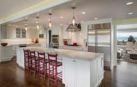 Discover more home ideas at the home depot. Globe Light 8 Ft Ceiling Contemporary Kitchen Cozy Kitchen Kitchen Inspirations