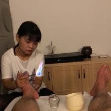 足裏マッサージと耳掻き | 中国単身パパ