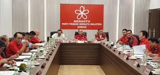 Partai pribumi bersatu malaysia merupakan partai yang yang ia dirikan bersama untuk saling berhadapan dengan umno dalam pemilihan umum 2018. Yb Datuk Haji Nizam Dsp Abu Nizam Abu Bakar Titingan Facebook