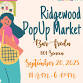 Ridgewood Pop Up Market event in Ridgewood, NY