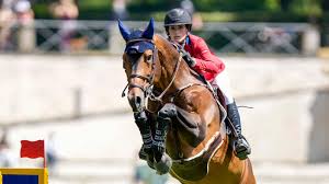 Jessica rae springsteen is an american equestrian. V Dnz4punzihzm
