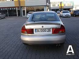 Mitsubishi Carisma 1 6 Glx Nanobilgi Araba