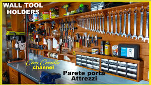 Attrezzi fai da te gli attrezzi da lavoro per il fai da te rappresentano il cuore indispensabile per svolgere le nostre attività di bricolage e si dividono, sostanzialmente, in due grandi famiglie: Parete Porta Attrezzi Tutorial Di Come Costruirla Making Wall Tool Holders Youtube