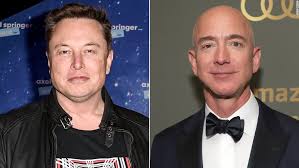 Get notified when young wife is updated. Elon Musk Overtakes Jeff Bezos To Become World S Richest Person Cnn