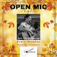Open Mic Night with Luke Tinklepaugh event in Carbondale, PA