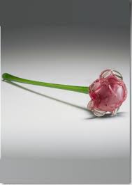 Have this flower gift delivered anywhere in london for absolutely free by your favourite florist. Pink Eternal Bloom Cremains Encased In Glass Cremation Long Stem Rose