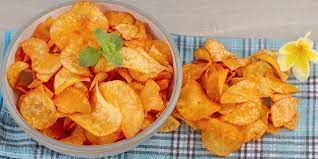 Di artikel kali ini, kami akan menjelaskan cara memilih keripik singkong. Resep Cara Membuat Keripik Singkong Renyah Empuk Tidak Keras Rasa Balado Manis Keju Dan Coklat Diadona Id