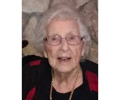 Roberta Kaufman Fredericks Obituary (1918