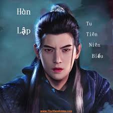 FULL] Hàn Lập tu tiên niên biểu