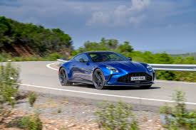 Image result for Concours Blue 2024 Aston Martin