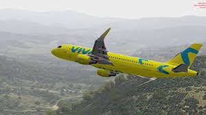 Important information regarding viva air colombia (iata code vh) at mexico city airport (mex): Viva Air Colombia Hk 5352 Screenshots Flight Sim Labs Forums