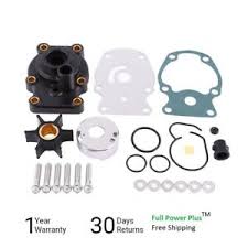Ask questions and start getting more out of your boating experience. Water Pump Kit For Johnson Evinrude Omc 20 25 30 35 Hp Outboard Boat Motor Parts Ebay