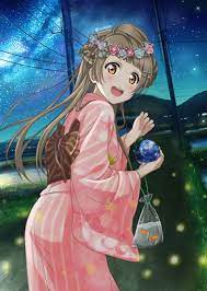 kotori minami love live school idol project ラブライブ 南ことり イラスト ラブライブ イラスト