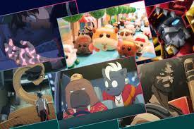 Various anime movies have already started, and more will follow soon. 12 Best Anime Of 2021 So Far Polygon