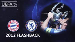 The official uefa champions league fixtures and results list. Bayern 1 1p Chelsea Ucl 2012 Final Flashback Youtube