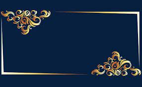Gold Line Border European Vector Frame Border Vector Vector Lines Png Transparent Clipart Image And Psd File For Free Download Floral Border Design Poster Background Design Blue Texture Background