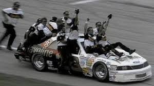 In 2006, he was selected as one of the. How A Violent Helicopter Crash Killed Nascar Star And Daytona 500 Winner Davey Allison And Shocked The Sports World