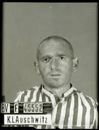 Auschwitz Memorial: "15 September 1904