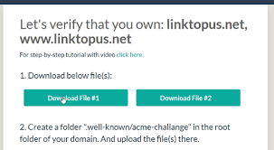 Since most email services don't allow you to change your email address, you'll need to create mail has 1 tb of free mail storage. Free Godaddy Ssl Certificate Install Let S Encrypt In 15mins