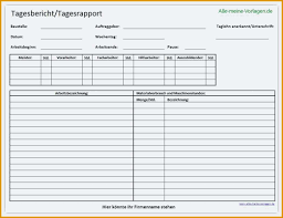 Bei bedarf kannst du auch dein eigenes logo einfügen. Bautagesbericht Vorlage Kostenlos Pdf Unsere Vorlagen Sind Kostenlos Und Flexibel Anpassbar