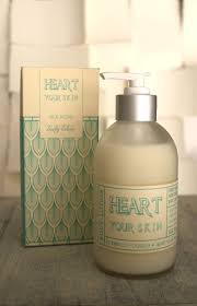 Be Kind To Yourself With This Lovely Skin Lotion Handmade By Heartyourskin In Adorable Art Deco Graphic Design Packaging Packaging Packaging Design Inspiration