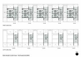This type of houses is also known as town house, patio town house. 100 Row House Floor Plans Find Plan Valine Decoratorist 93267