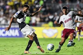En Brasil, Lans frente a Vasco Da Gama | Sitio Oficial de la Asociacin  del Ftbol Argentino