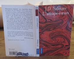2,280 likes · 5 talking about this · 216 were here. L Attrape Coeurs J D Salinger Annie Saumont 9782266125352 Amazon Com Books