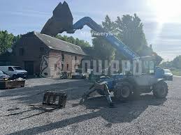 Terex 4010 Telehandler