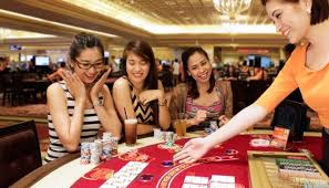 Asian Gambling Markets by Country