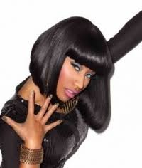 Nicki minaj bob cut with blonde color 3. Nicki Minaj Hairstyles