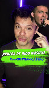 Encuentra #musico #cristiancastro #musicosentiktok #reel