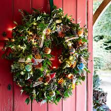 Christmas, christian festival celebrating the birth of jesus. Best Christmas Wreaths To Dress Your Home For The Festive Season Ideal Home