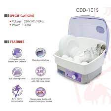 Selling for $169 on amazon, the coral uv has a heftier price tag than. Camel Uv Disinfection Dish Dryer Sterilizer Shopee Philippines