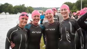 Open water swimming questions to ask yourself before competing