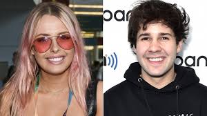 She is an actress, known for david's vlog (2015) and follow japan!! The Truth About Corinna Kopf And David Dobrik S Relationship