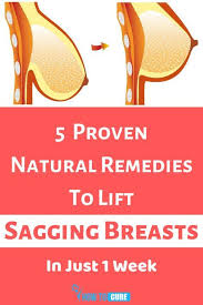 Ever wondered whether your breast is sagging. Breast Lift Recipes