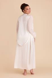 White Getting Ready Size Xs/S