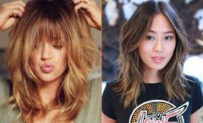 Özellikle saçlarınız ince telli ise katlı kesimleri tercih ederek dolgun bir görünüm elde edebilirsiniz. Kadin Sac Modelleri Sizi Ortamlarin Stari Yapacak Sac Modelleri