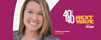 40 Under 40 2020: Danielle Salowski, Facebook