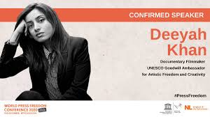 A story of the others (2015) and white right. Learnforourplanet World Conference On Esdfor2030 On Twitter 2 Days To Go We Re Happy To Confirm That Deeyah Khan Will Be Attending The World Press Freedom Conference Deeyah Khan Is An