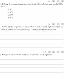 Subiecte bac și evaluarea națională. Evaluare Clasa A Vi A 2019 Modele De Subiecte Transdisciplinare La LimbÄƒ È™i Comunicare È™i La MatematicÄƒ È™i È™tiinÈ›e Ale Naturii Edupedu Ro