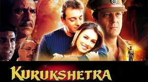 Kurukshetra 2000 Full Hindi Movie Sanjay Dutt Mahima Chaudhary Om Hindi Movies Movies Online Free Film Kurukshetra