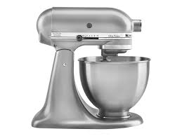 $429 for 220 volt kitchenaid artisan stand mixer combo packages! Kitchenaid Ksm95 4 5 Quart Ultra Power Tilt Head Stand Mixer Walmart Com Walmart Com