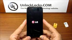 To input the unlock code: How To Unlock Lg Optimus Black White P970 Unlocklocks Com