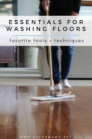 Essentials For Washing Floors Wash Floors Floor Cleaning Solution Cleaning Wood Floors