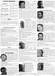 Voir plus de contenu de avis de deces sur facebook. Journal L Union Marne Avis D Obseques