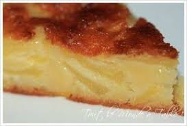 Fondant Aux Pommes Tout Le Monde A Table Recettes De Cuisine Recette Cuisine